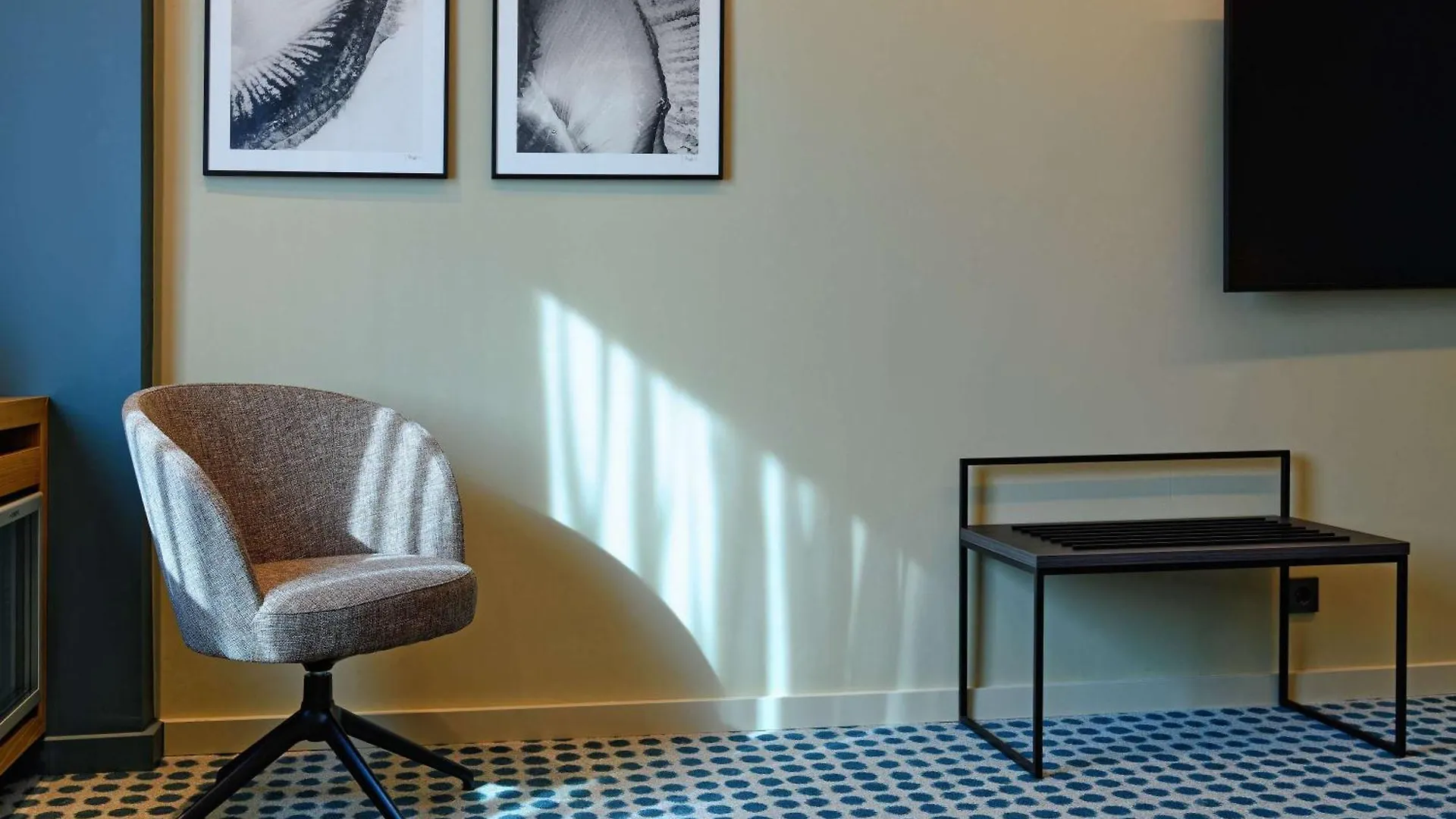 Novotel Luxembourg Kirchberg Hotel