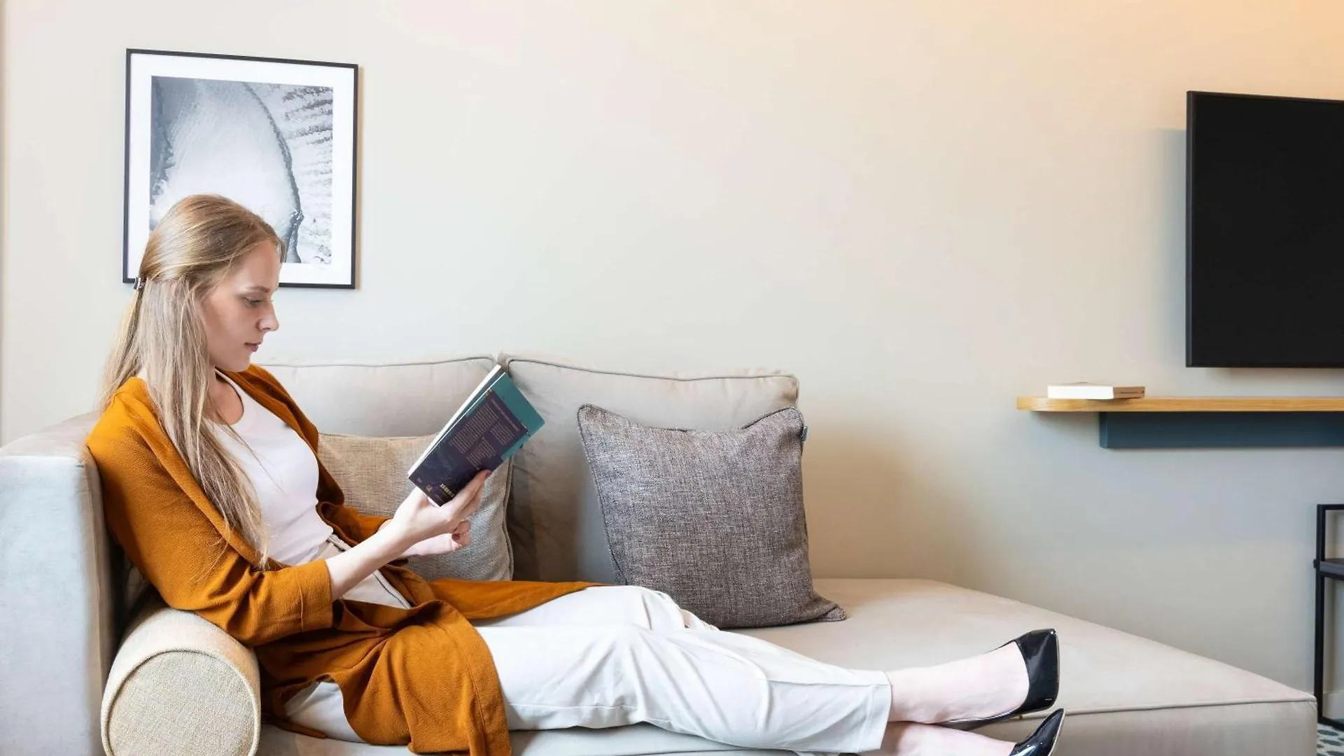 Novotel Luxembourg Kirchberg Hotel