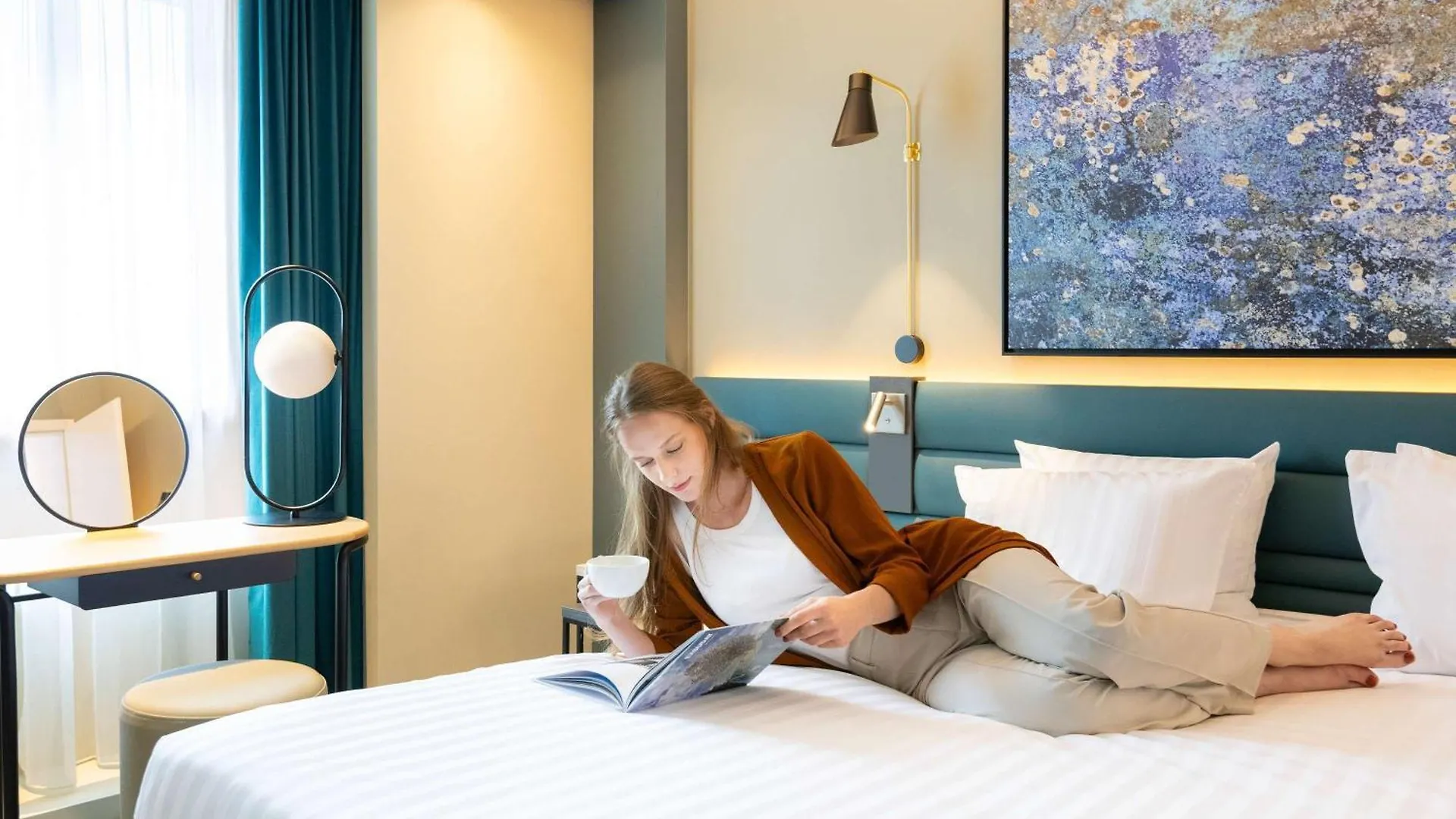 Novotel Luxembourg Kirchberg