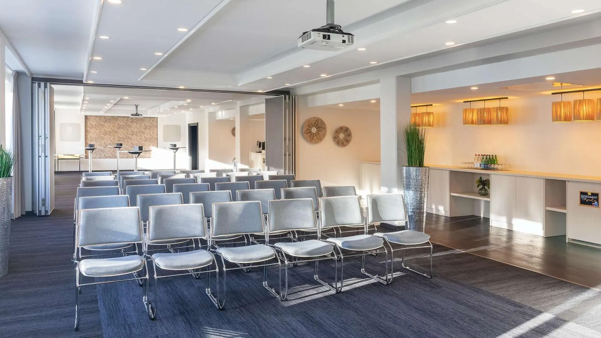 Hotel Novotel Luxembourg Kirchberg