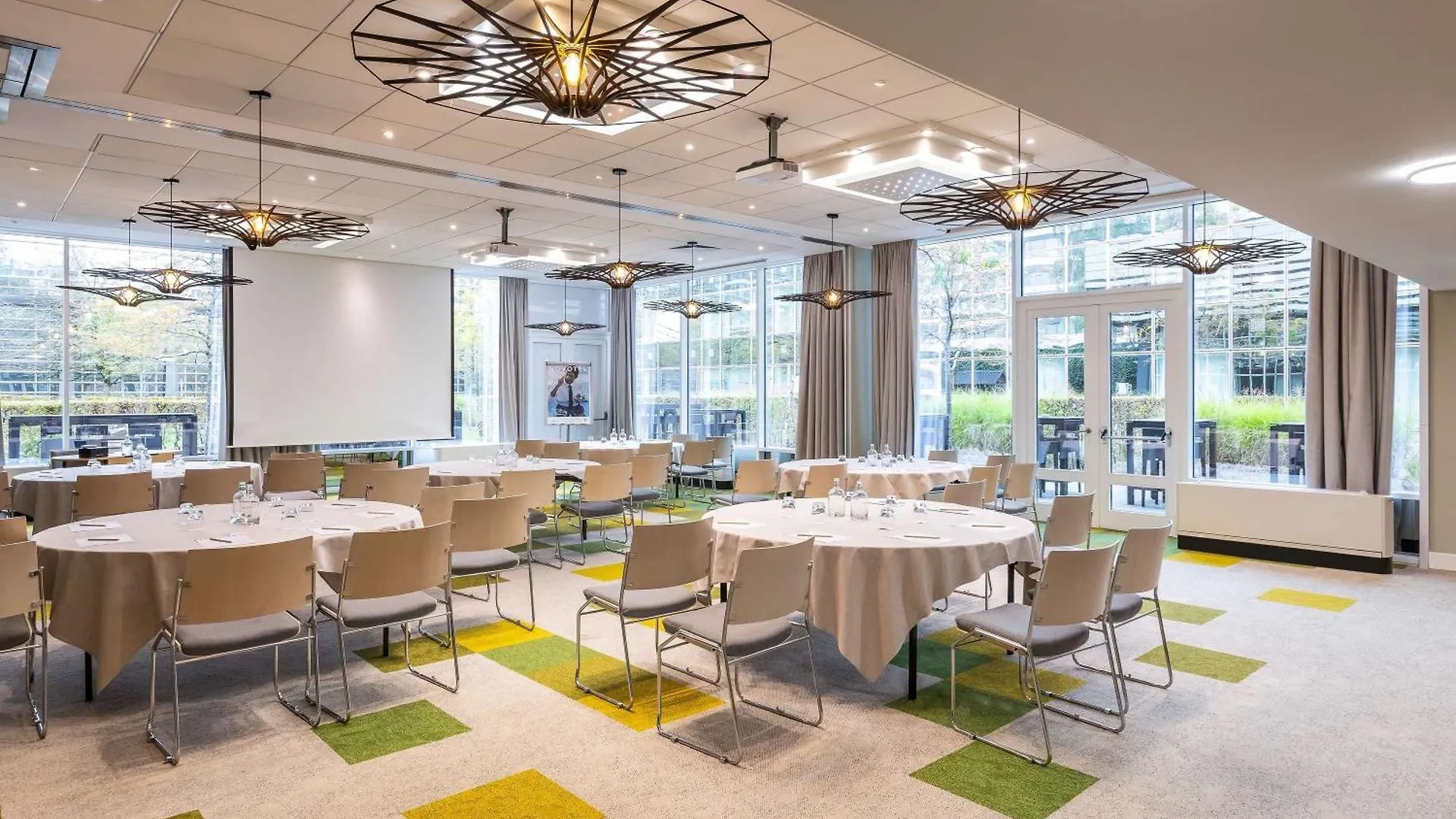 Novotel Luxembourg Kirchberg 4*,  Luxembourg