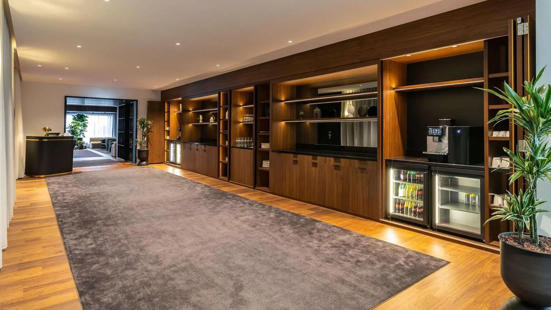 **** Hotel Novotel Luxembourg Kirchberg Luxembourg