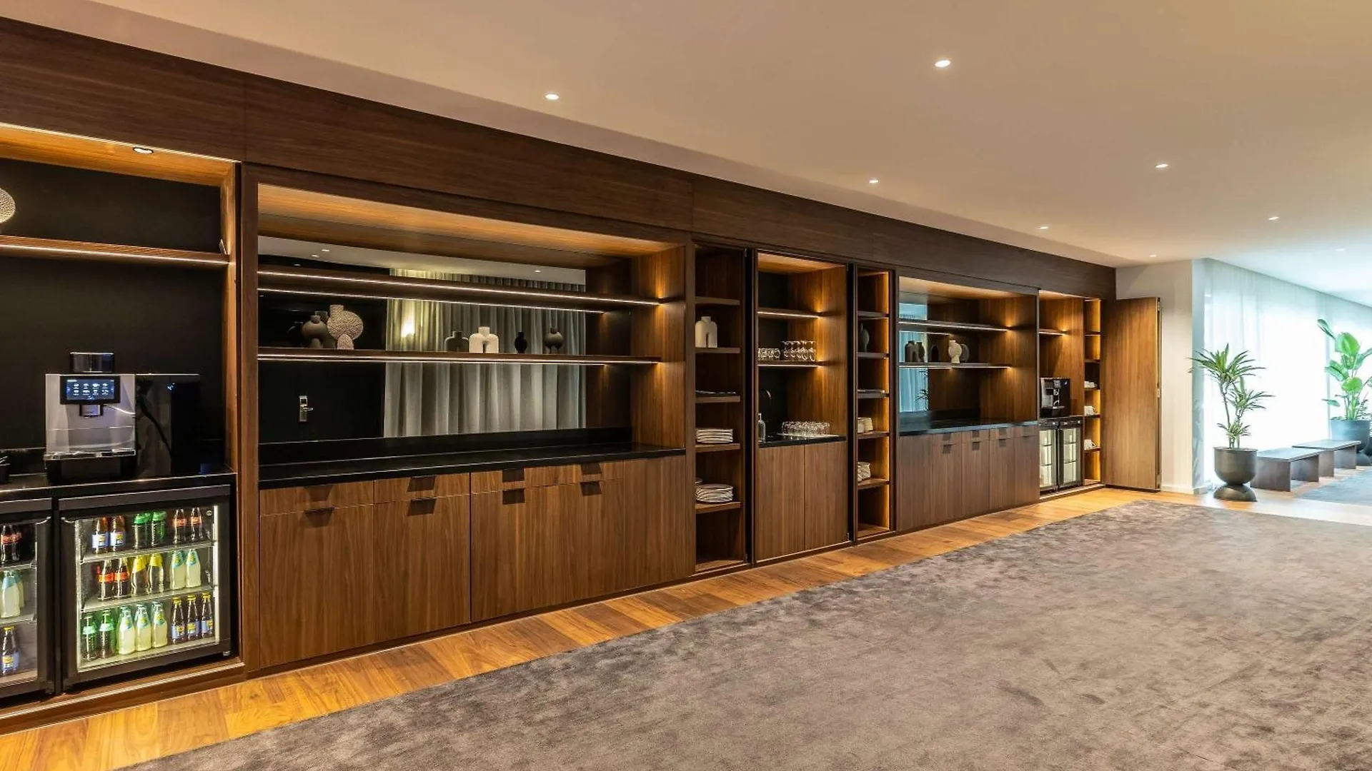 Novotel Luxembourg Kirchberg 4*,
