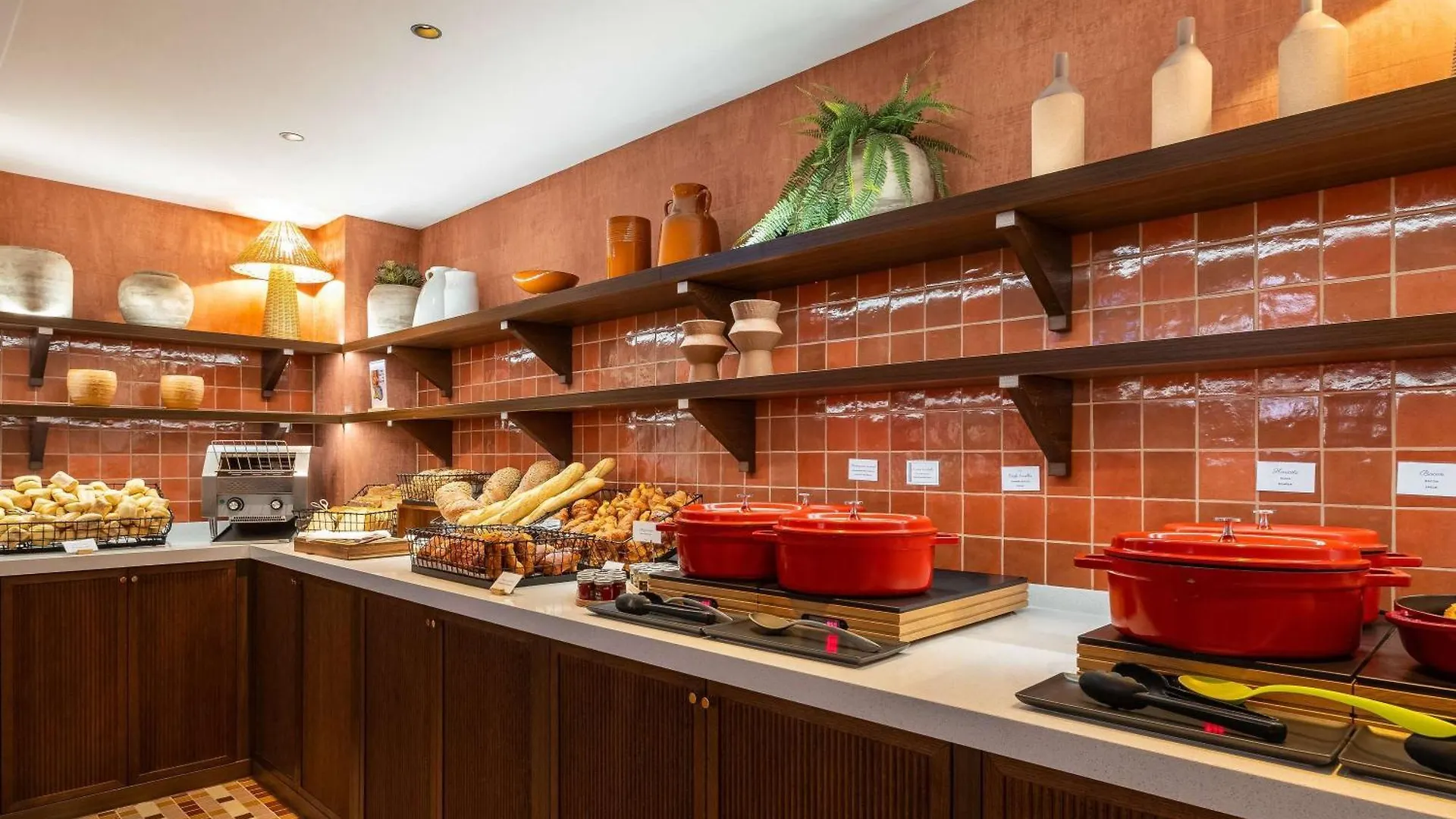 Novotel Luxembourg Kirchberg