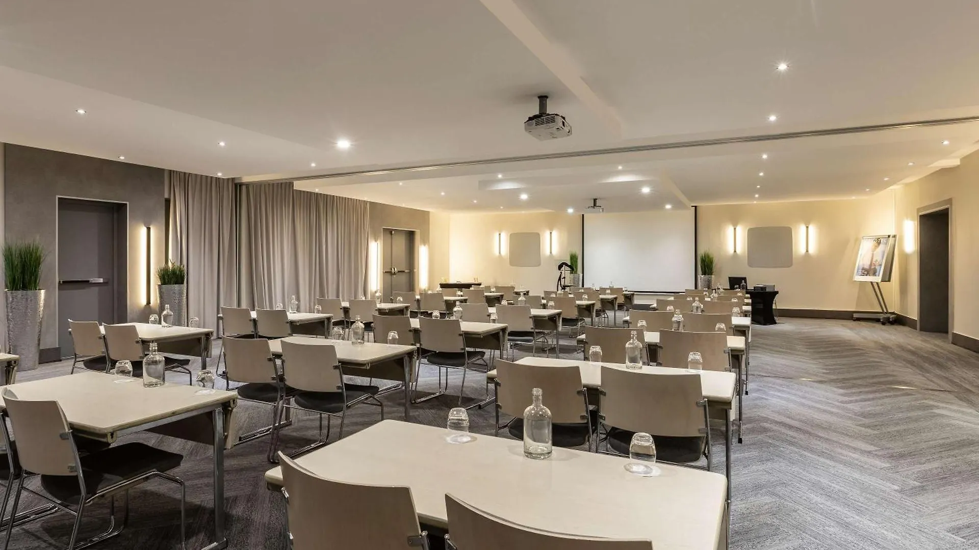 Hotel Novotel Luxembourg Kirchberg