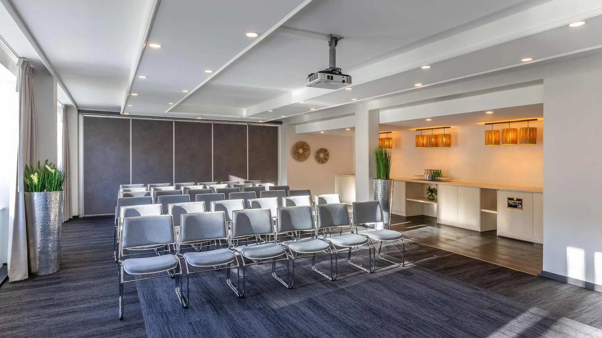 Hotel Novotel Luxembourg Kirchberg