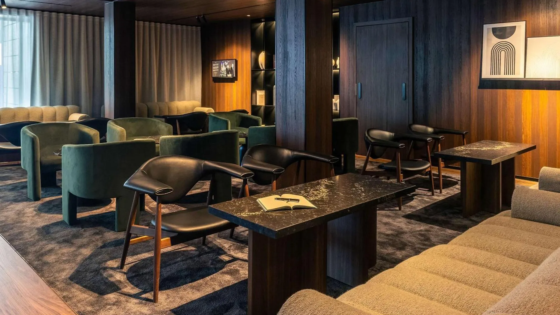 Novotel Luxembourg Kirchberg Hotel