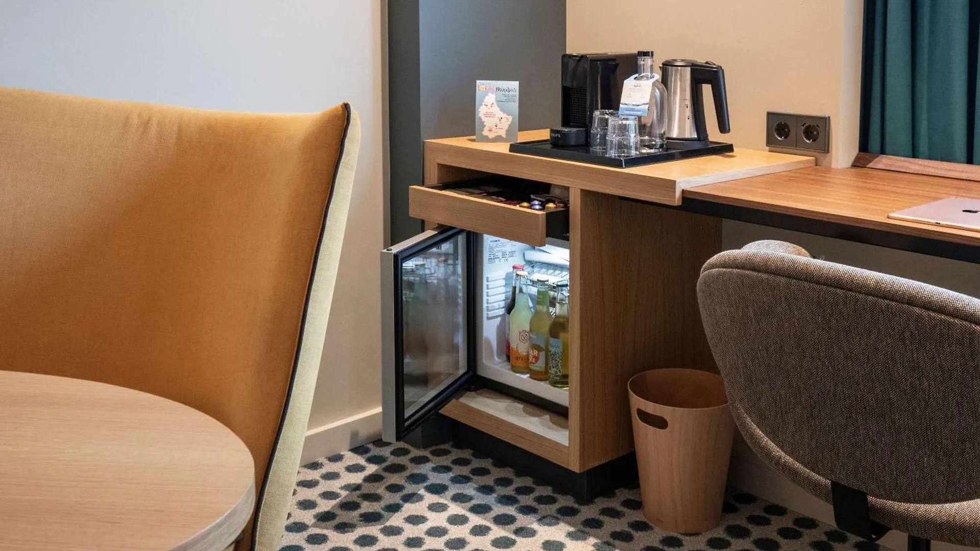 Novotel Luxembourg Kirchberg