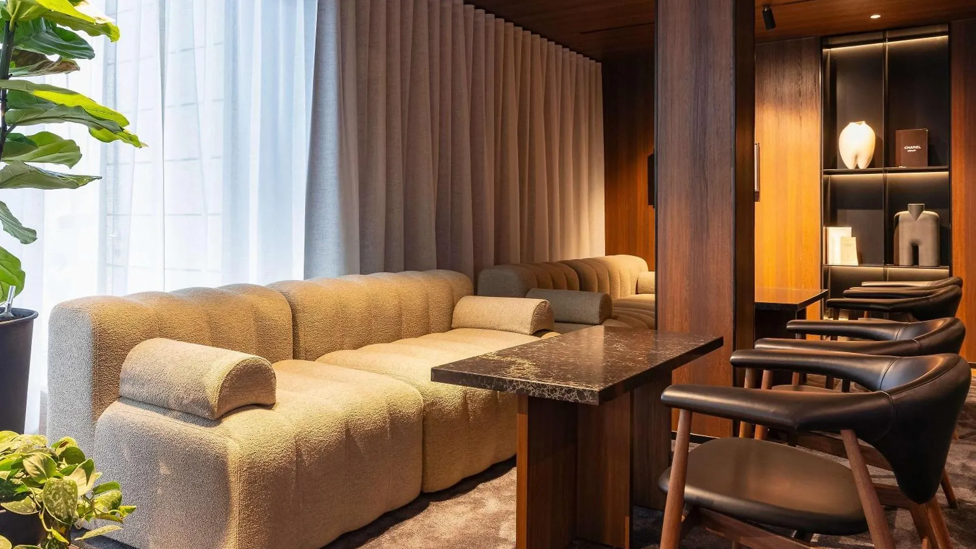 Hotel Novotel Luxembourg Kirchberg