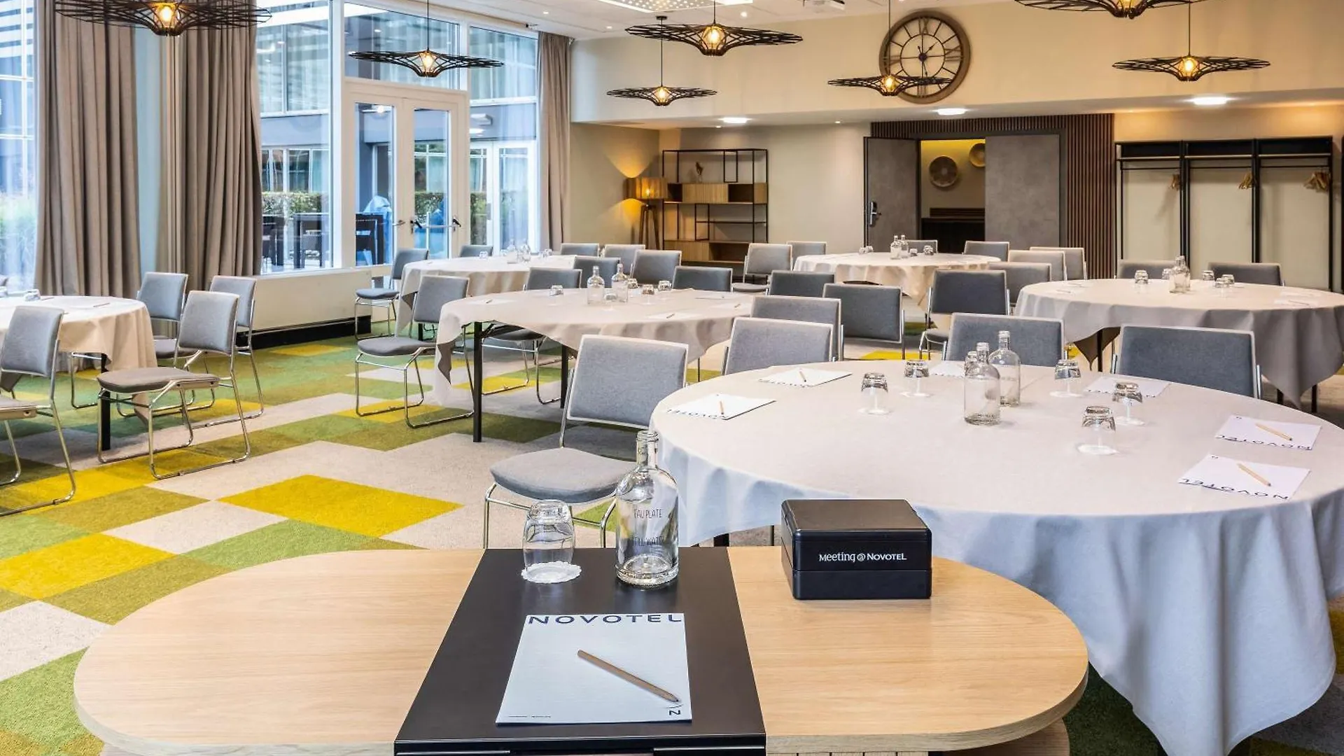 Novotel Luxembourg Kirchberg Hotel