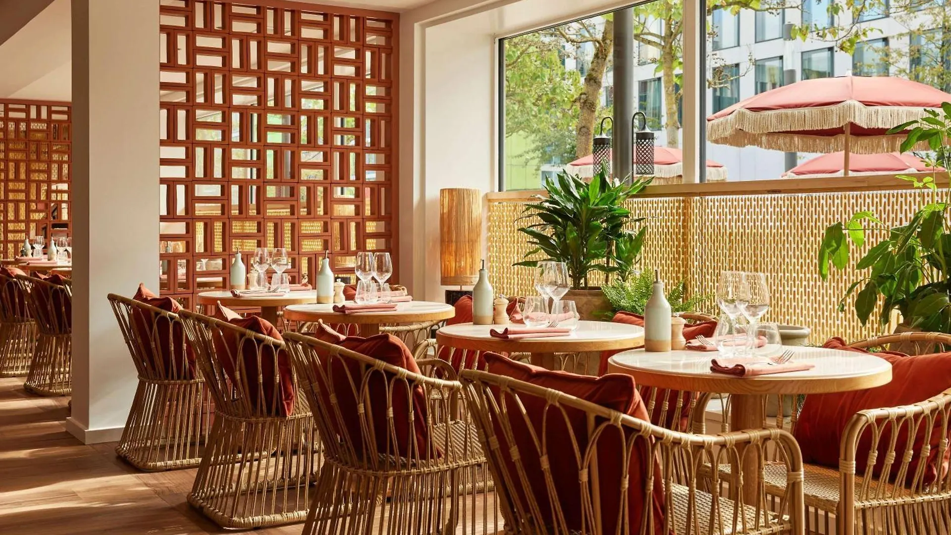 Hotel Novotel Luxembourg Kirchberg