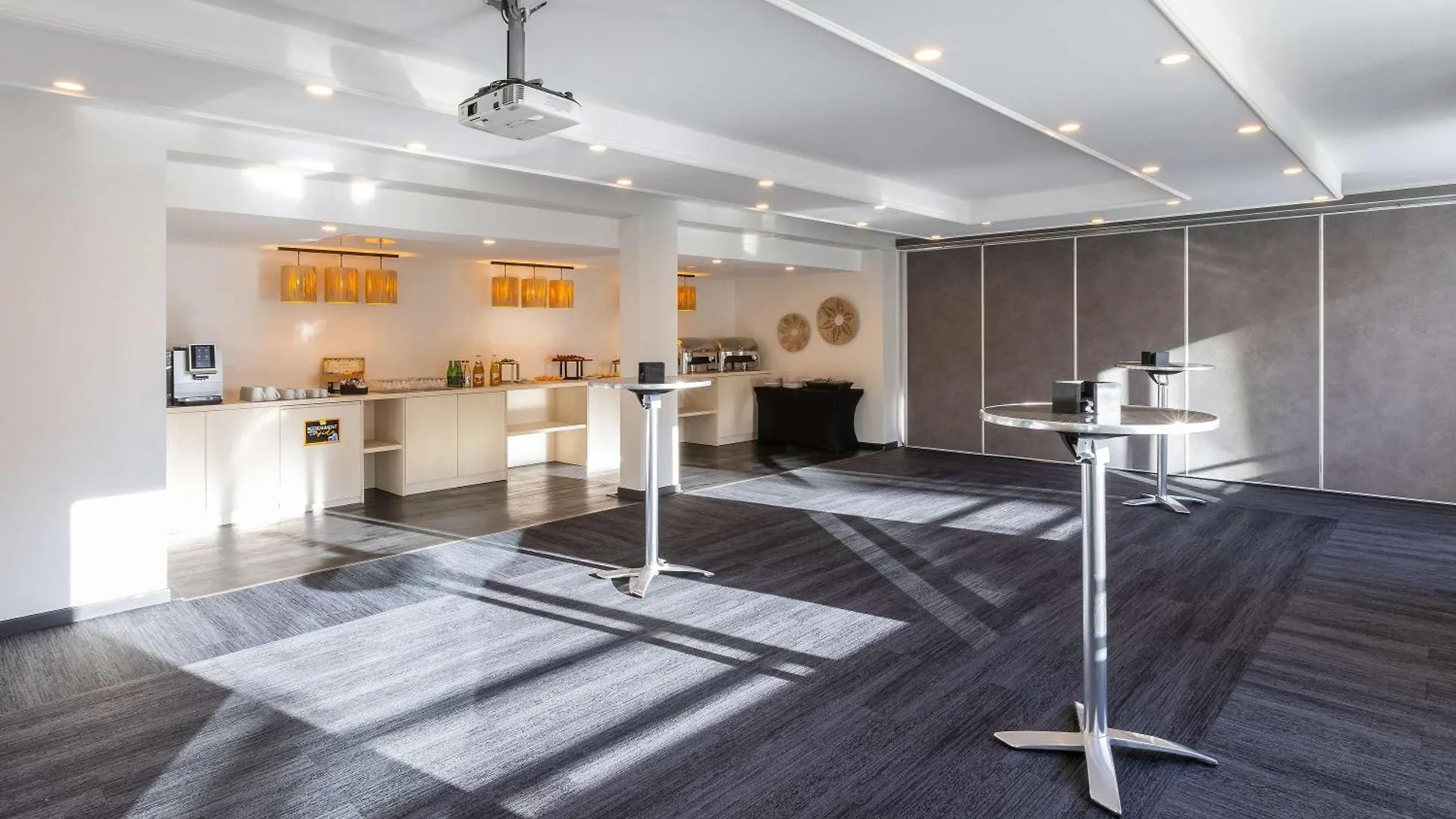 **** Hotel Novotel Luxembourg Kirchberg Luxembourg