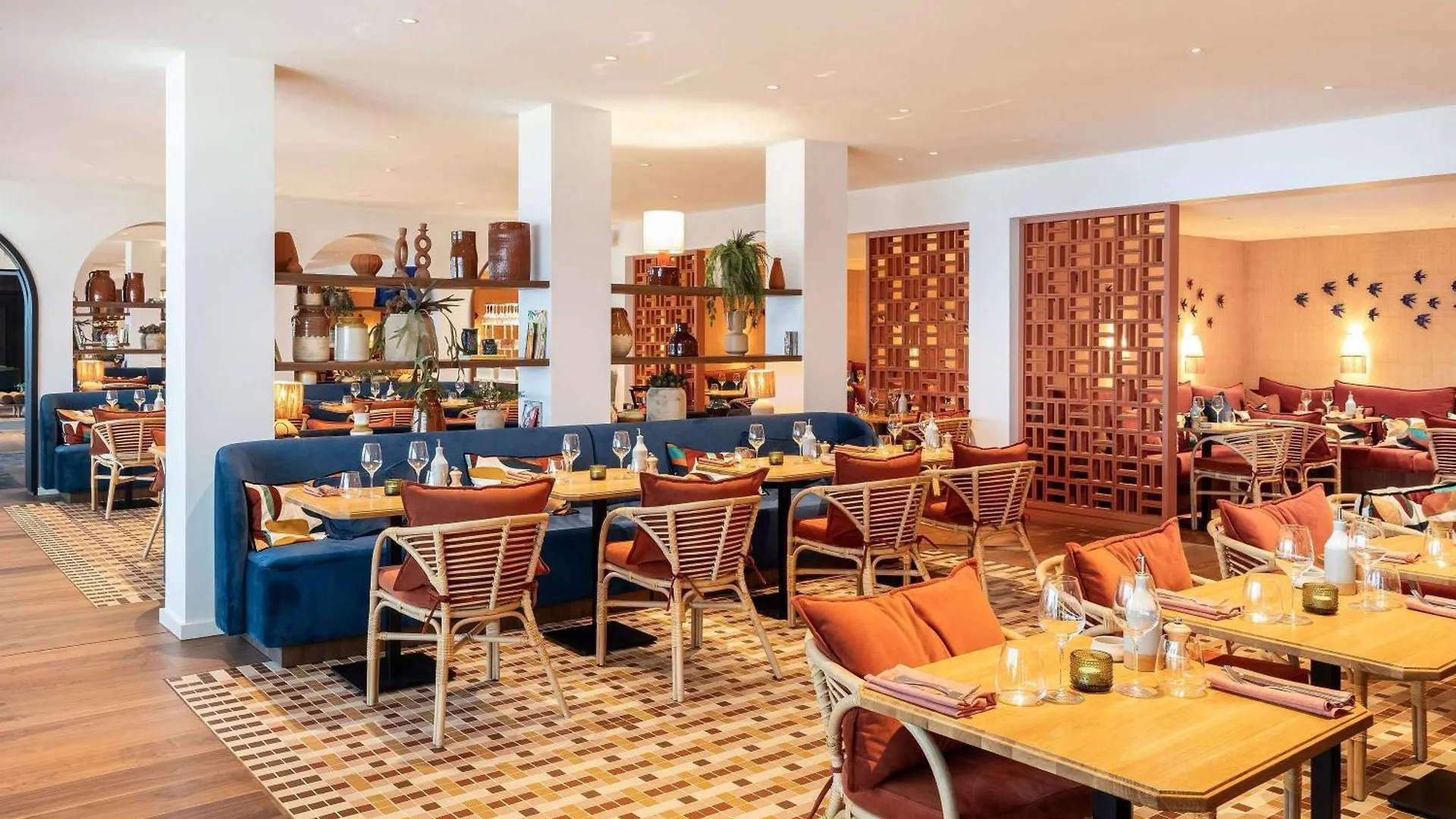 Novotel Luxembourg Kirchberg Hotel