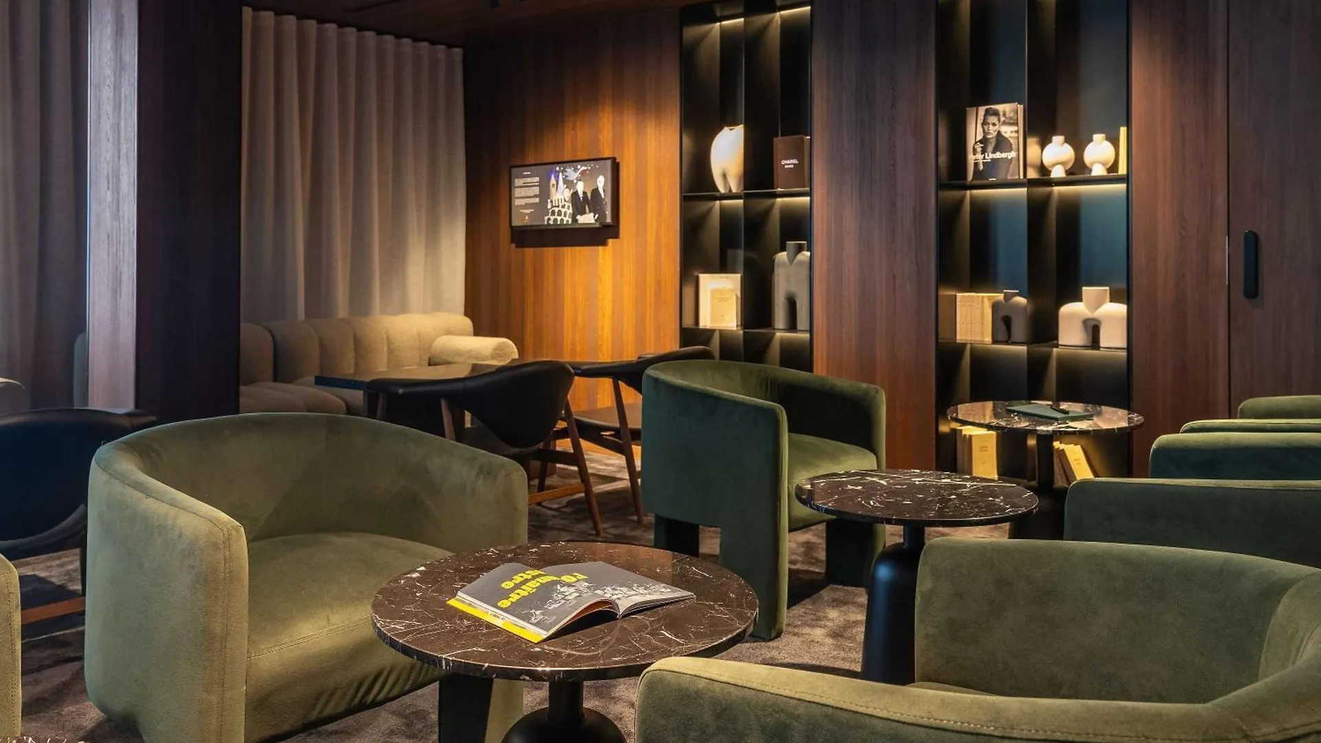 **** Hotel Novotel Luxembourg Kirchberg Luxembourg