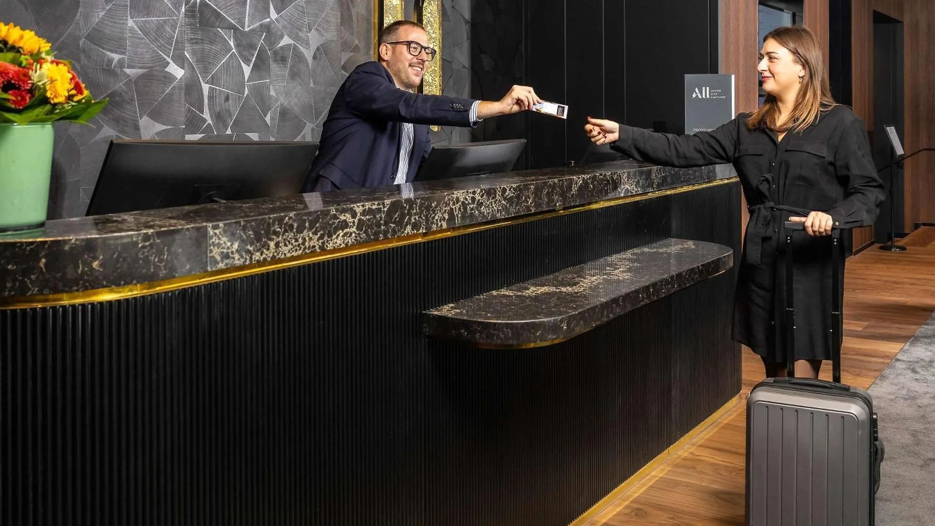 Novotel Luxembourg Kirchberg Hotel