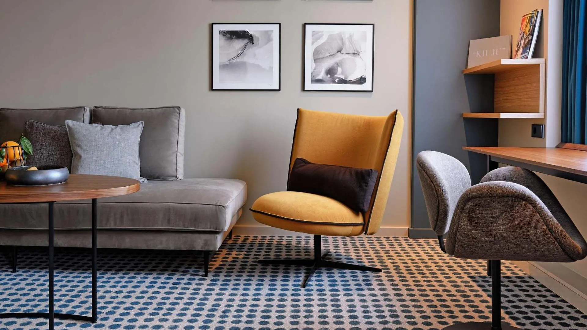 Novotel Luxembourg Kirchberg