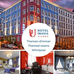 *** Hotell Urania Österrike
