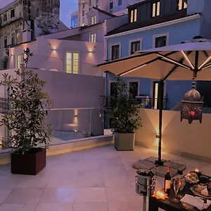 Tm Luxury 4*, Lisboa Portugal