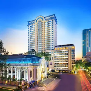 Hotel Caravelle Saigon *****