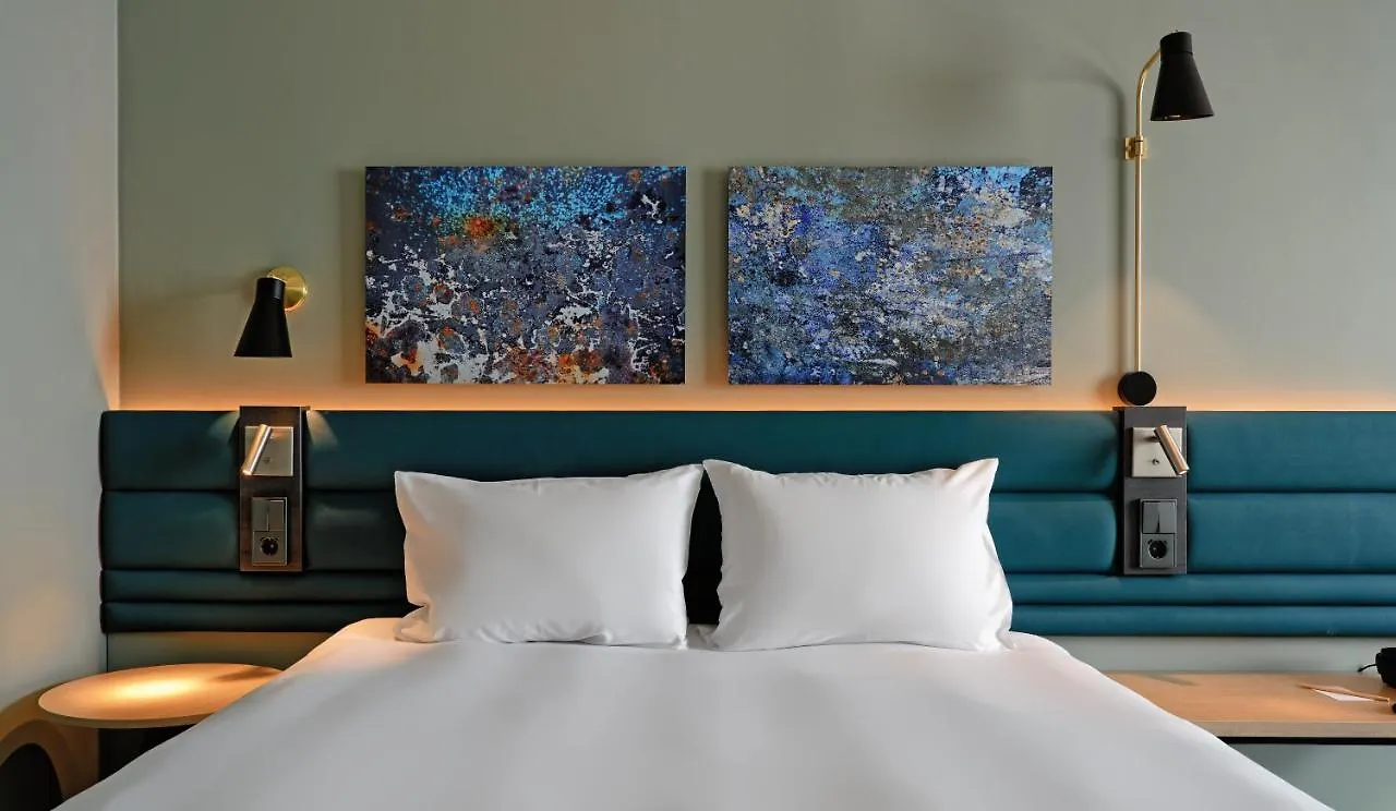 Novotel Luxembourg Kirchberg