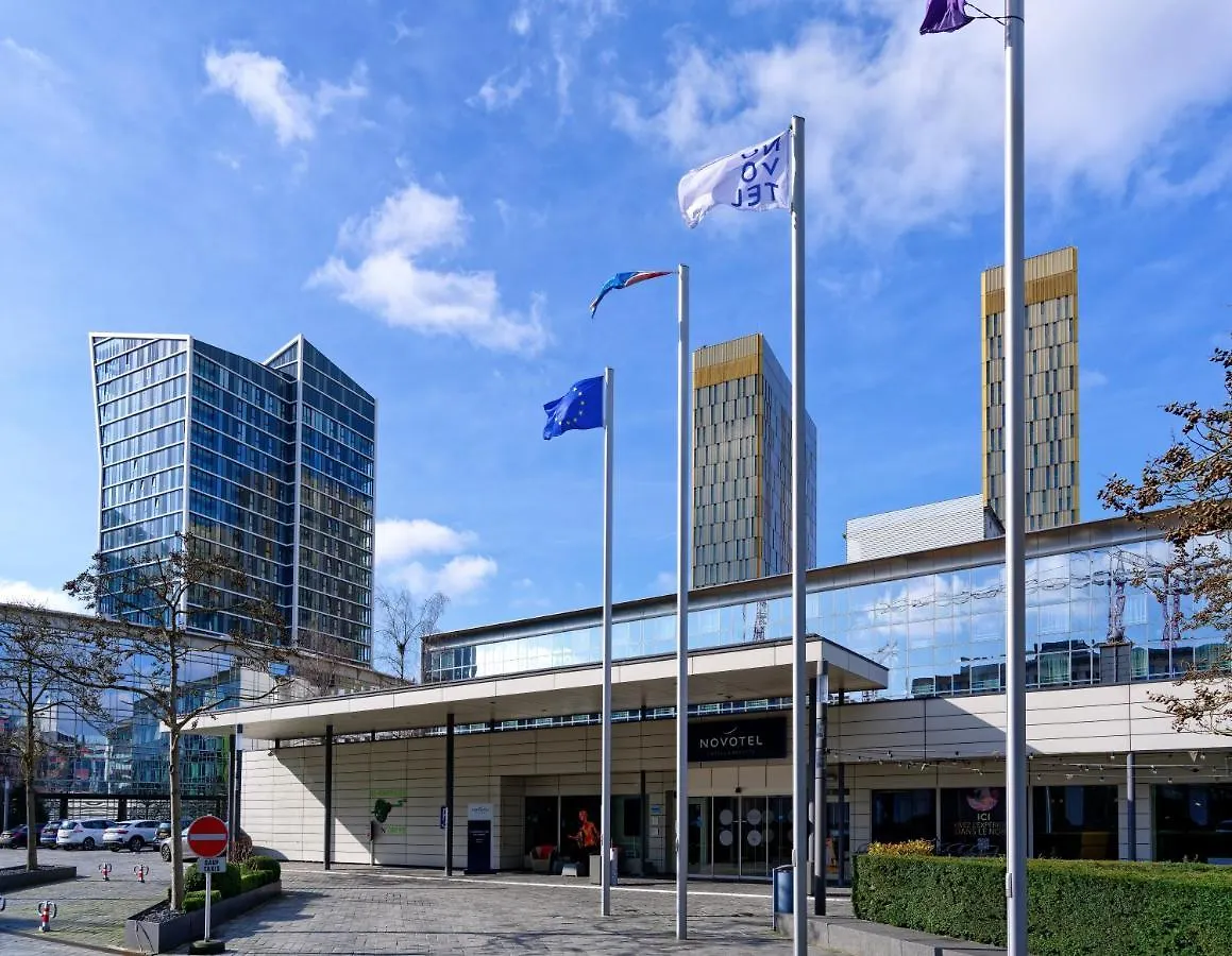 Hotel Novotel Luxembourg Kirchberg