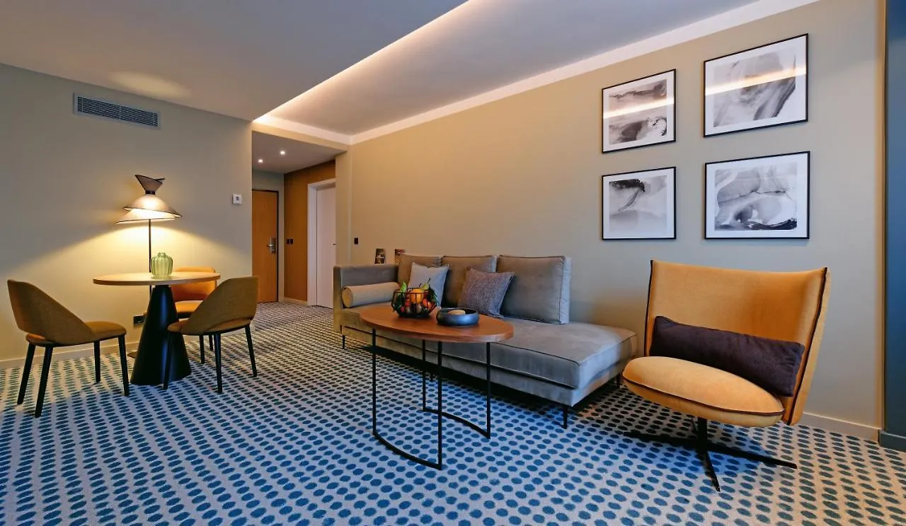 Hotel Novotel Luxembourg Kirchberg