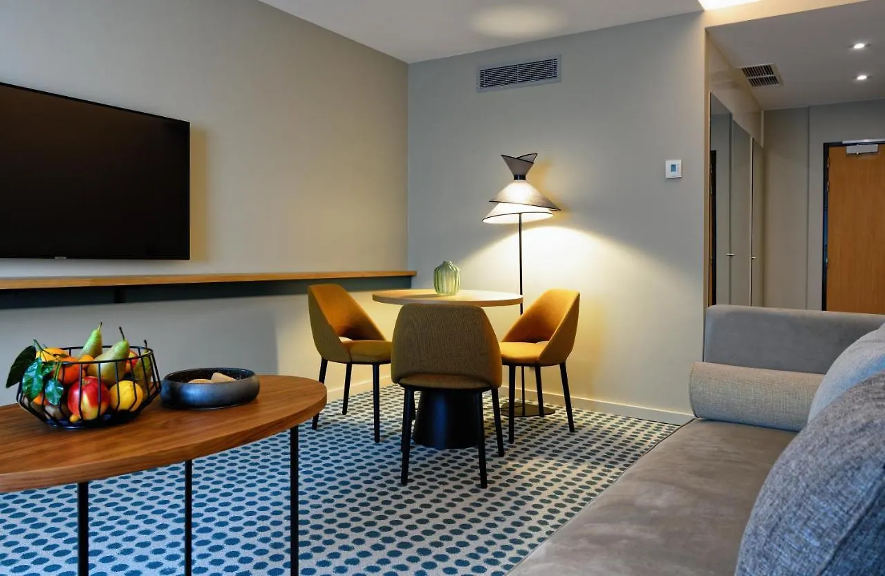 Novotel Luxembourg Kirchberg Hotel