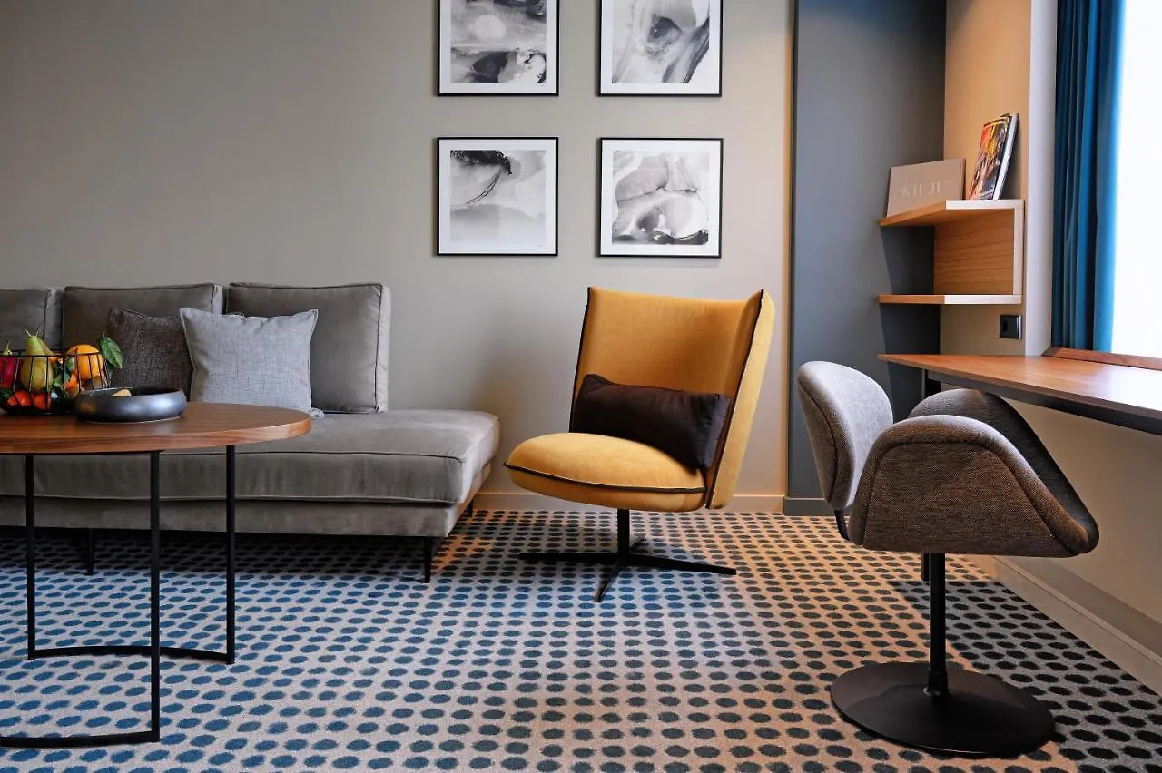 Novotel Luxembourg Kirchberg