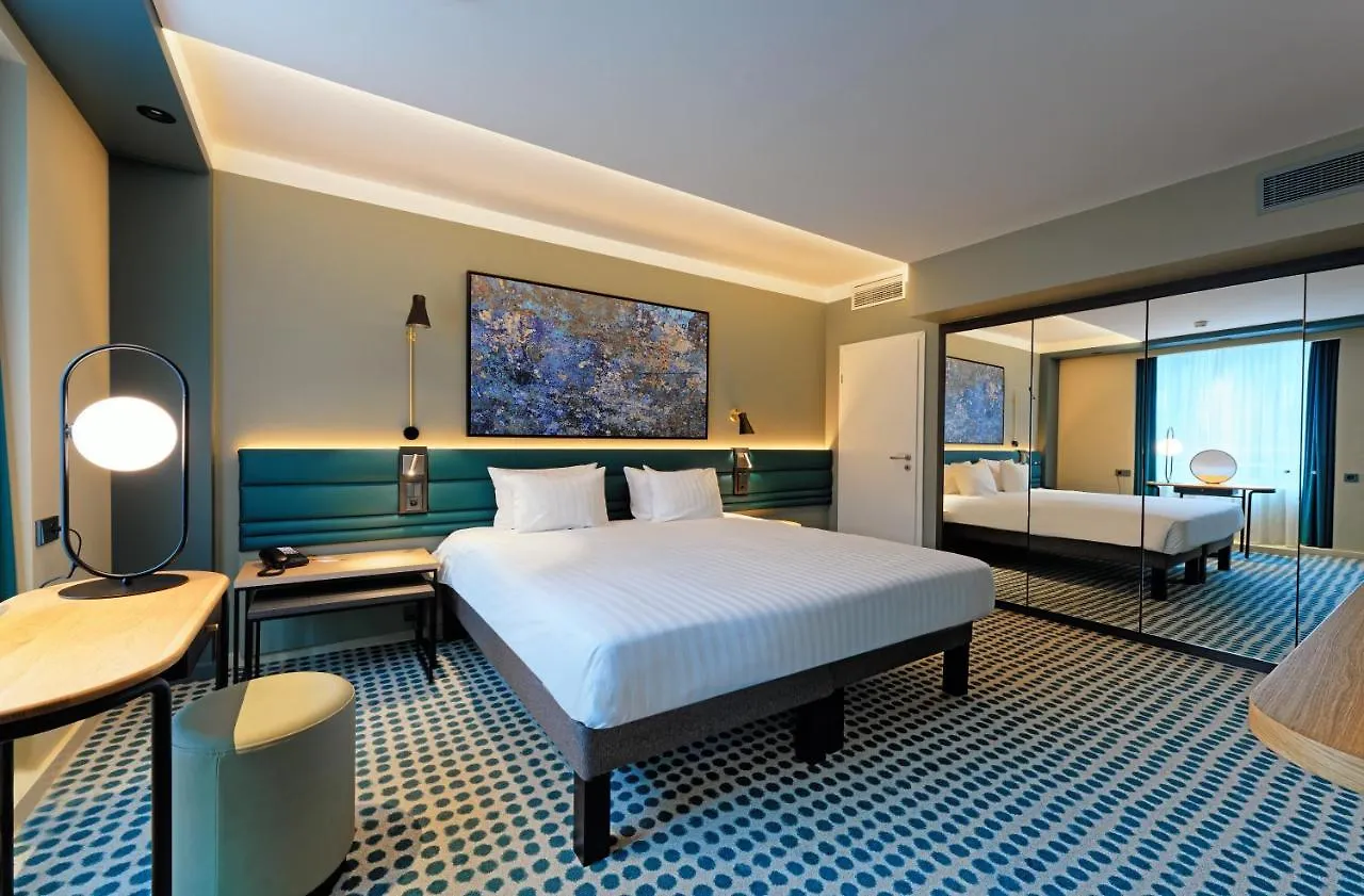Hotel Novotel Luxembourg Kirchberg