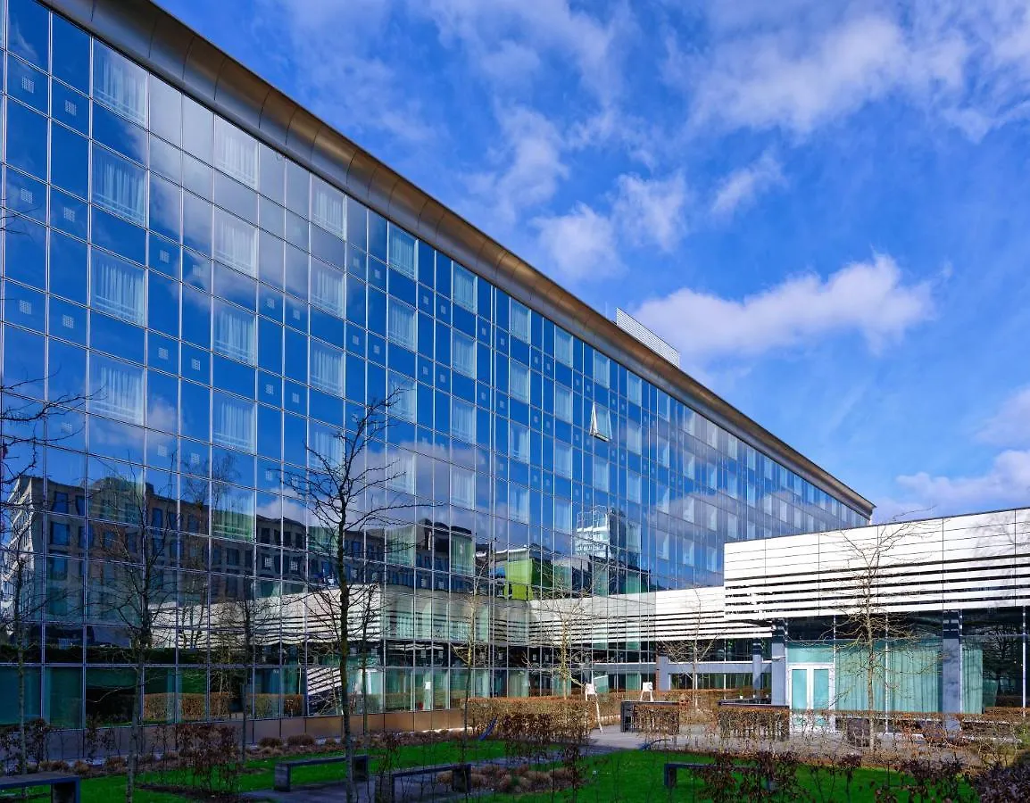Novotel Luxembourg Kirchberg 4*,  Luxemburg