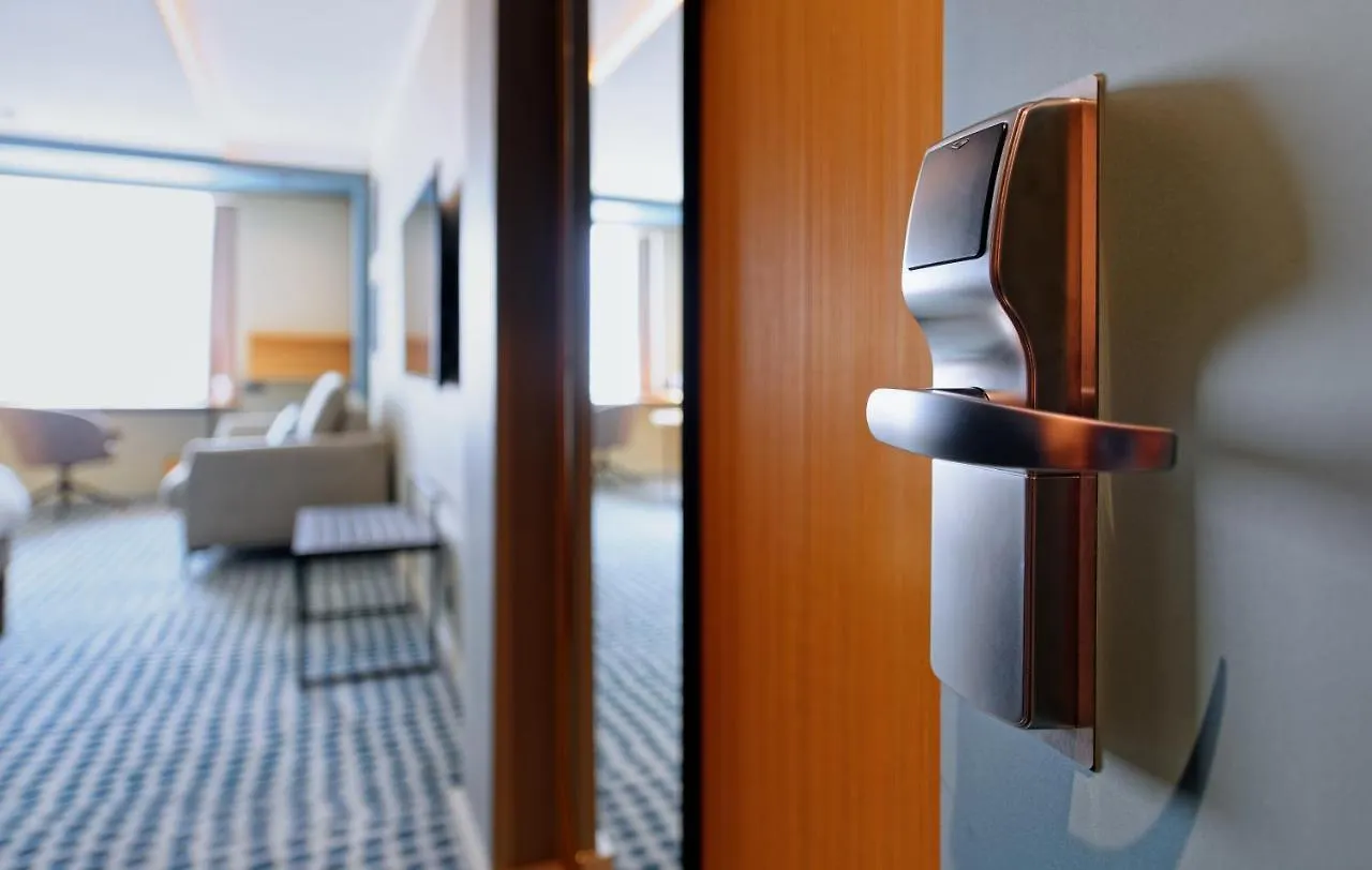 Hotel Novotel Luxembourg Kirchberg