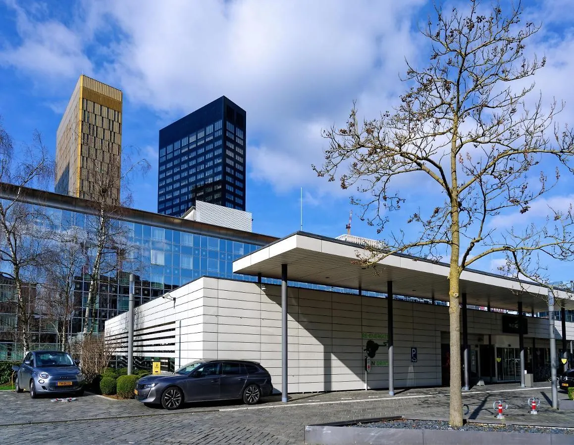 Novotel Luxembourg Kirchberg Luxemburg