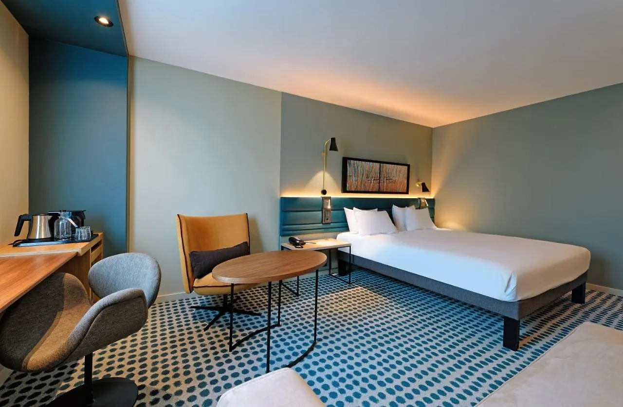 Novotel Luxembourg Kirchberg 4*,  Luxemburgo