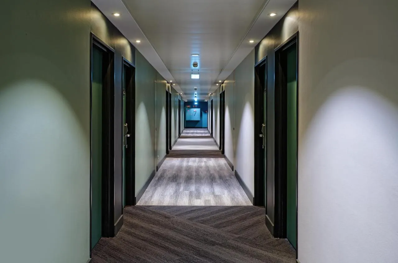 Hotel Novotel Luxembourg Kirchberg
