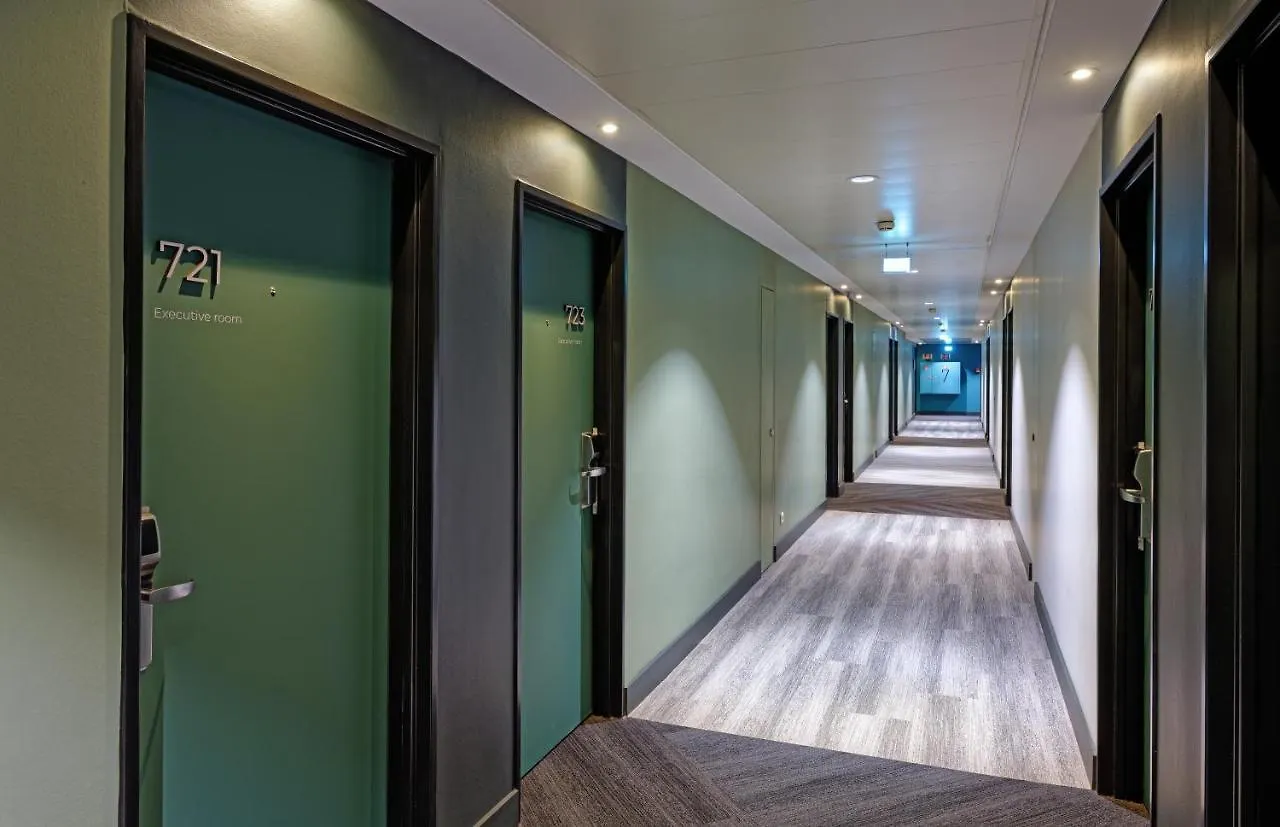**** Hotel Novotel Luxembourg Kirchberg Luxemburg