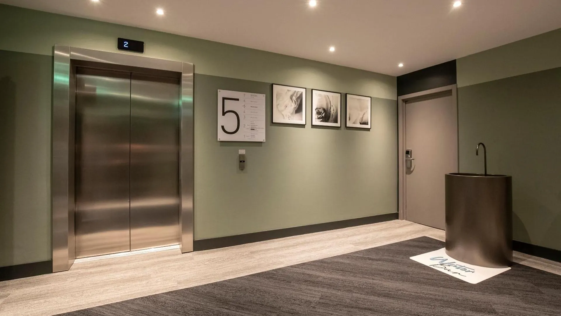 **** Hotel Novotel Luxembourg Kirchberg Luxemburgo