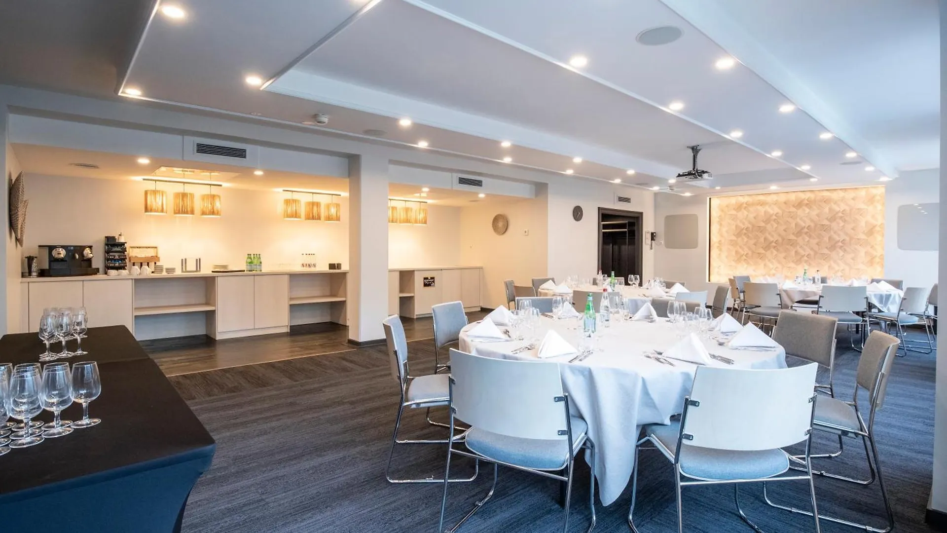 Novotel Luxembourg Kirchberg Hotel