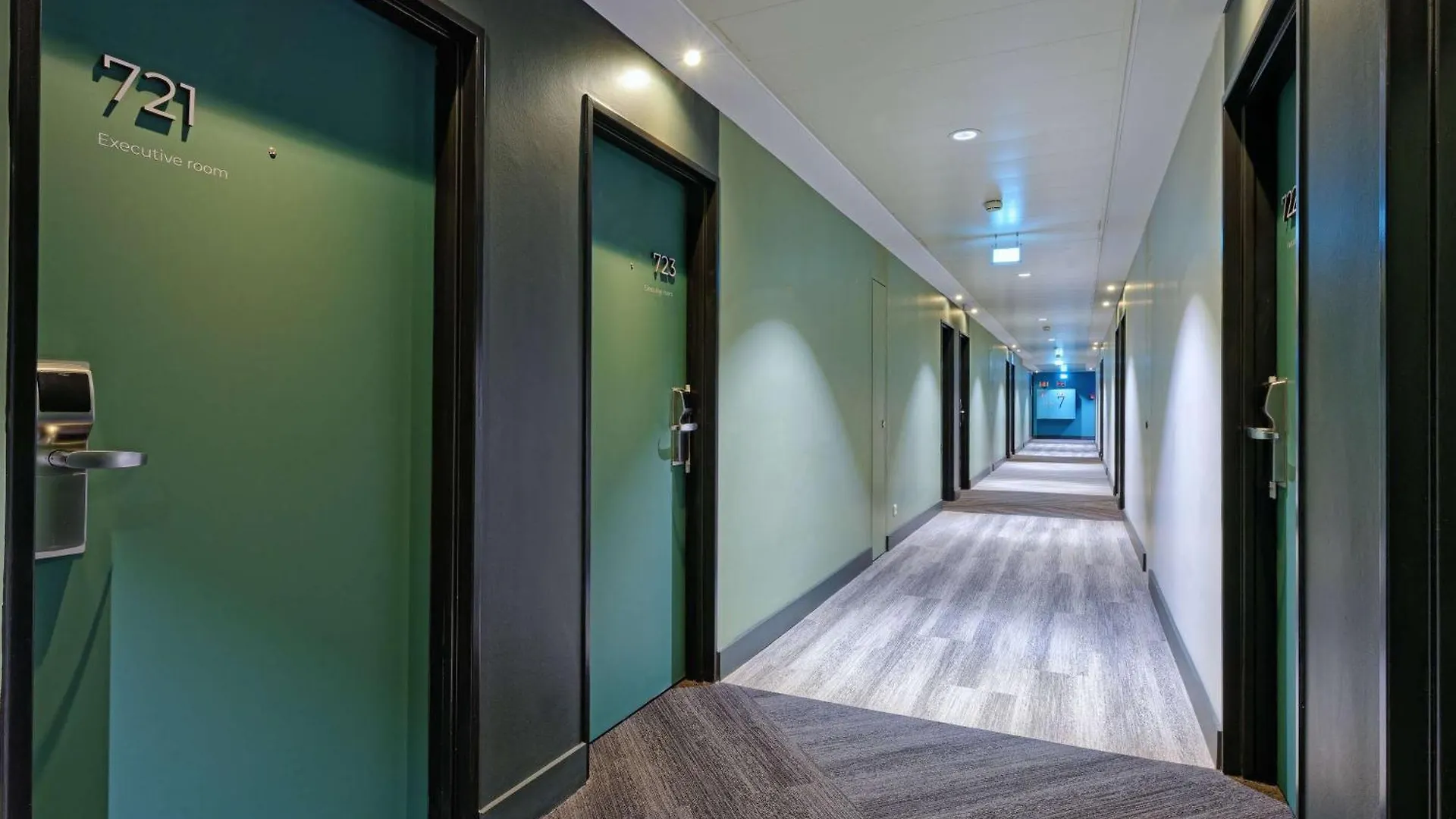 Novotel Luxembourg Kirchberg Hotel