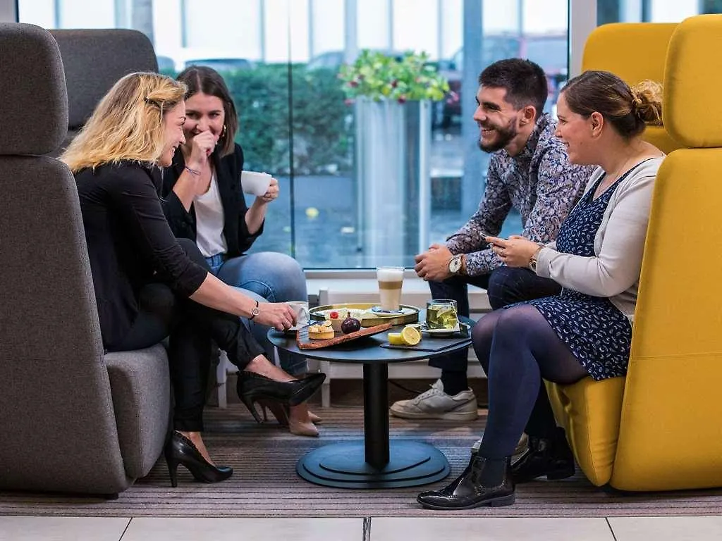 Novotel Luxembourg Kirchberg Hotel