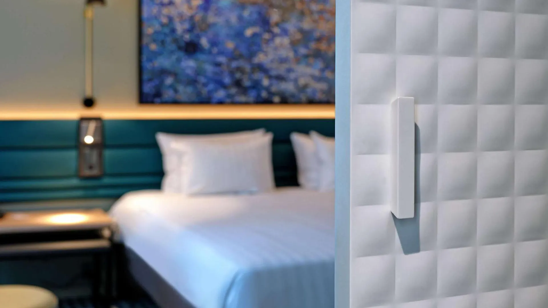 **** Hotel Novotel Luxembourg Kirchberg Luxemburgo