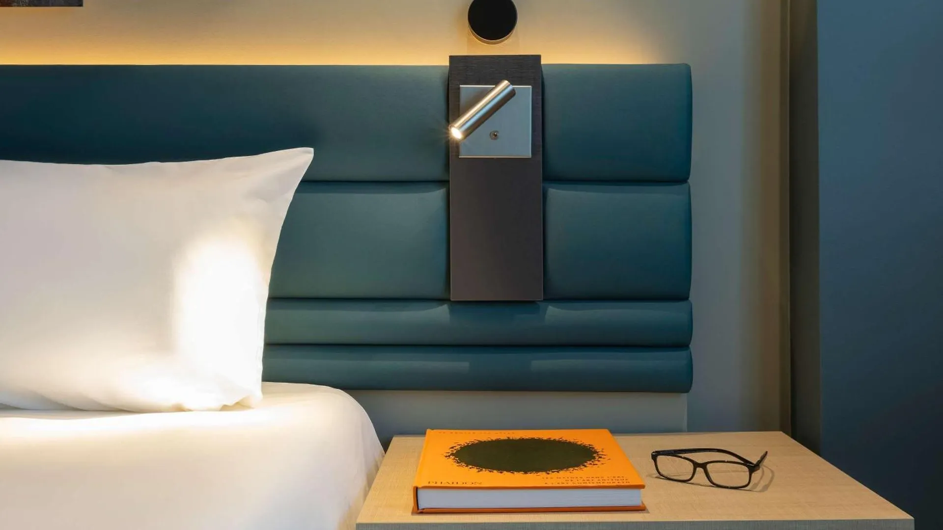 Hotel Novotel Luxembourg Kirchberg