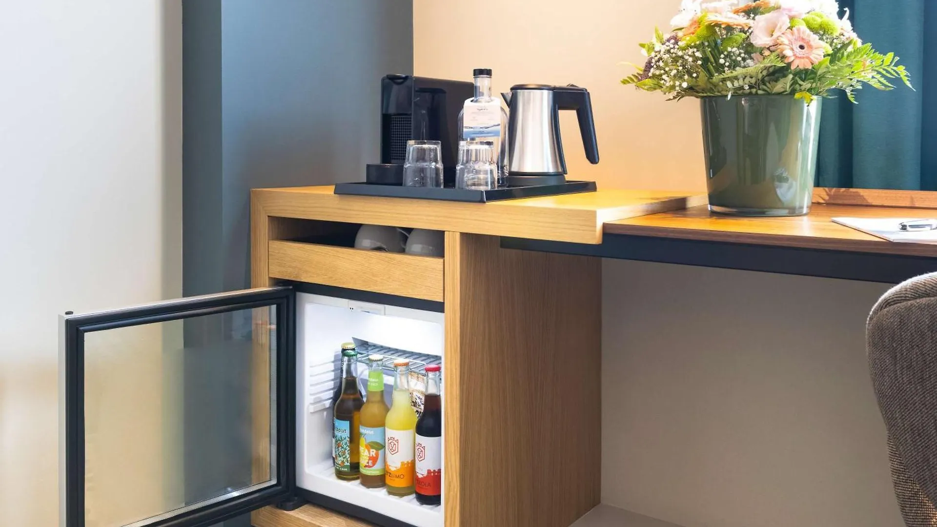 Novotel Luxembourg Kirchberg 4*,