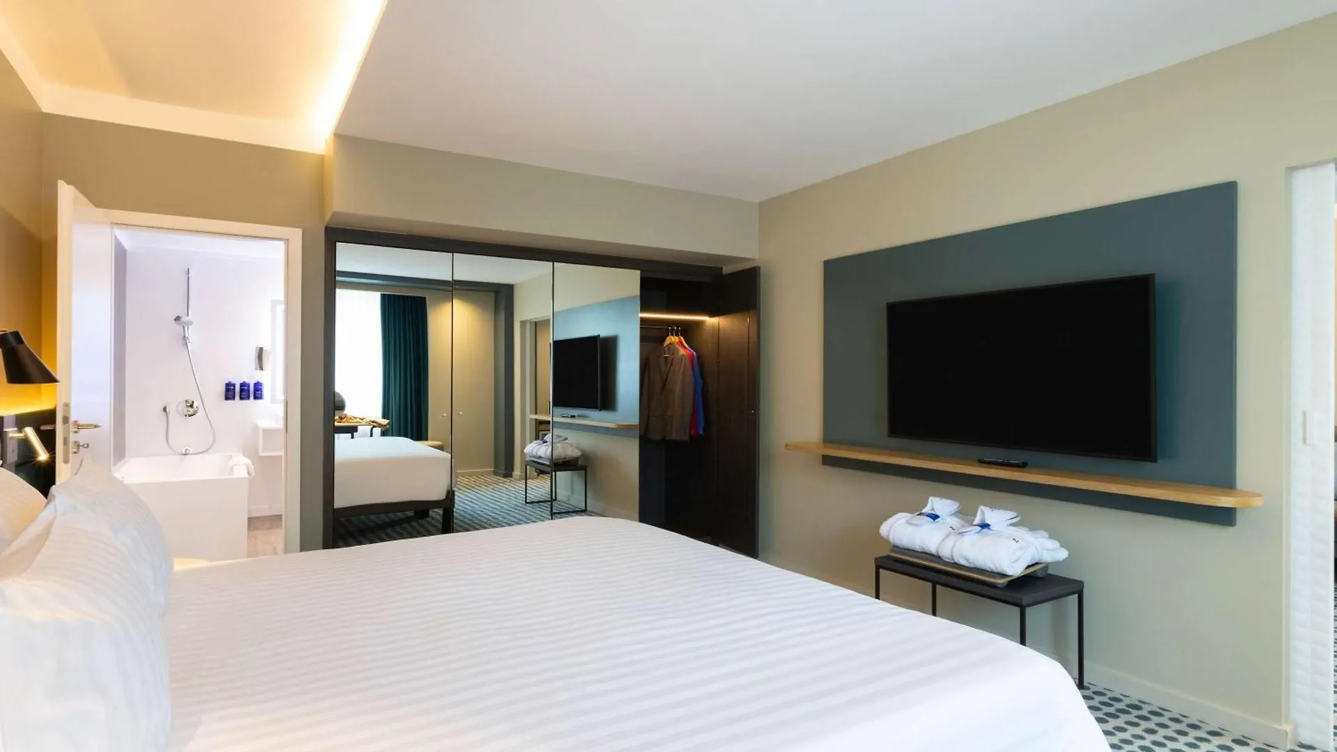 Novotel Luxembourg Kirchberg