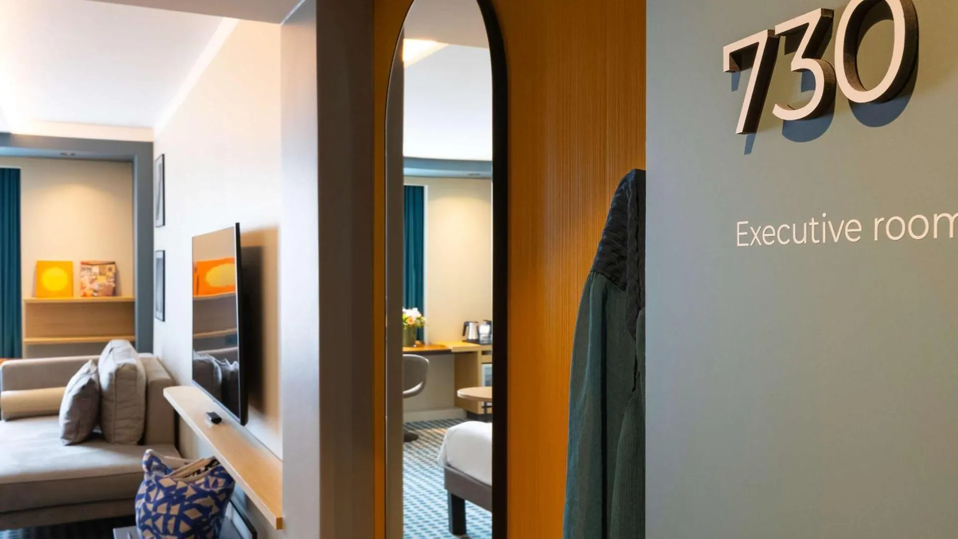 Hotel Novotel Luxembourg Kirchberg