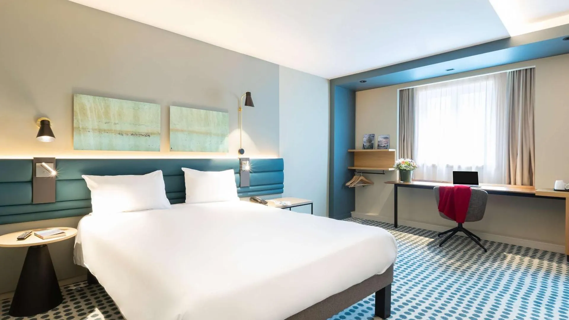Novotel Luxembourg Kirchberg 4*,