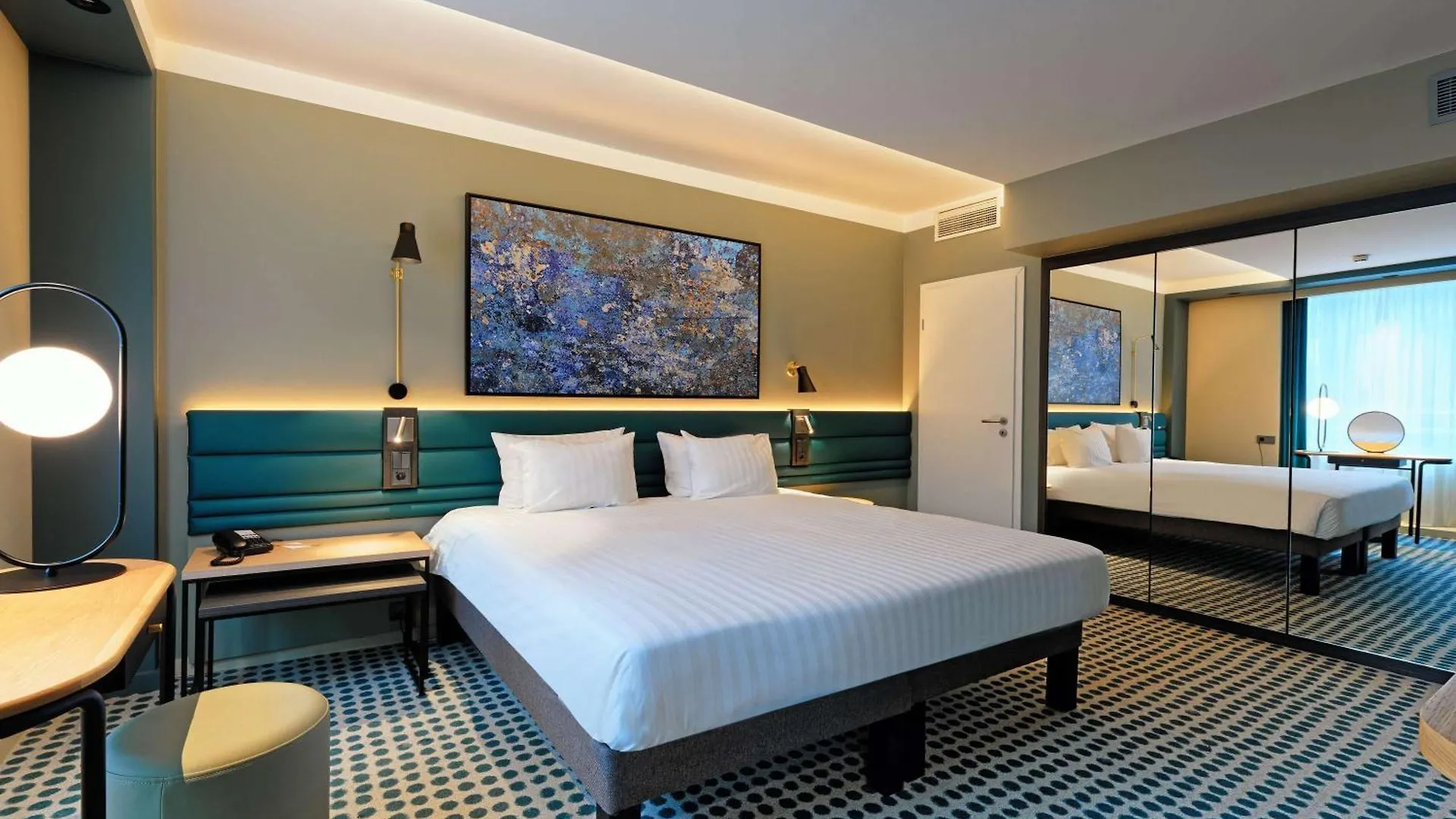 Novotel Luxembourg Kirchberg Hotel