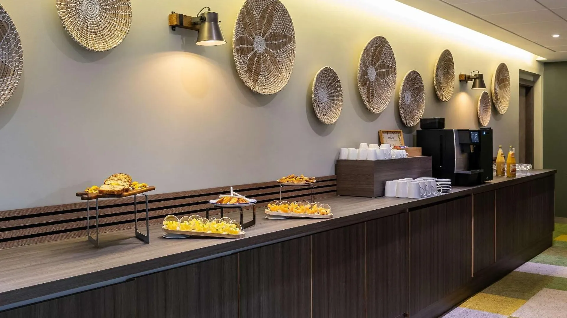 Novotel Luxembourg Kirchberg Hotel