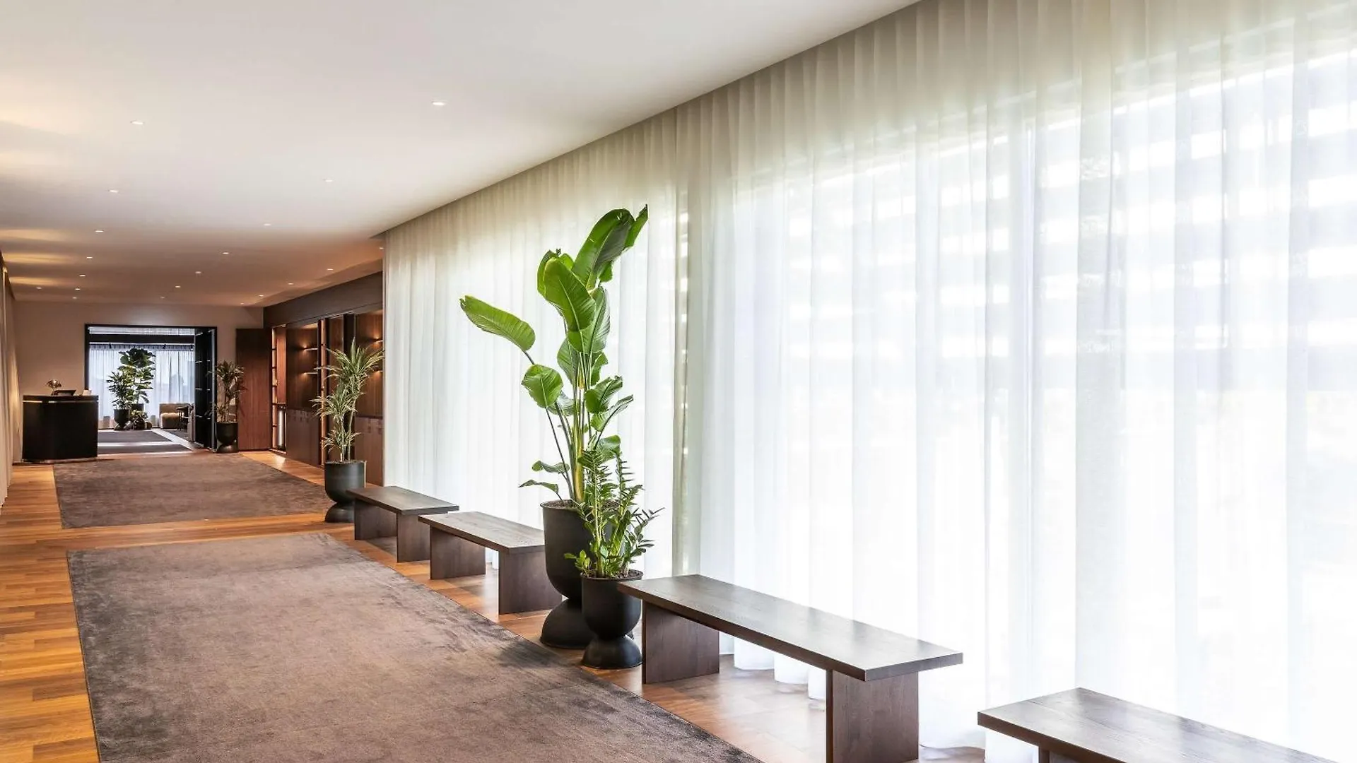 Novotel Luxembourg Kirchberg 4*,  Luxemburg