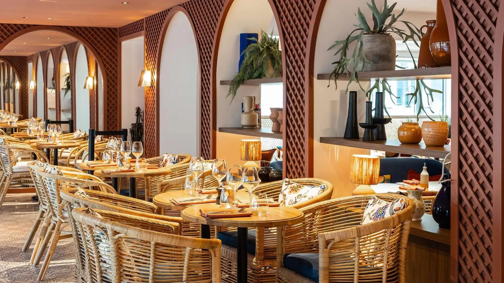 Novotel Luxembourg Kirchberg Hotel