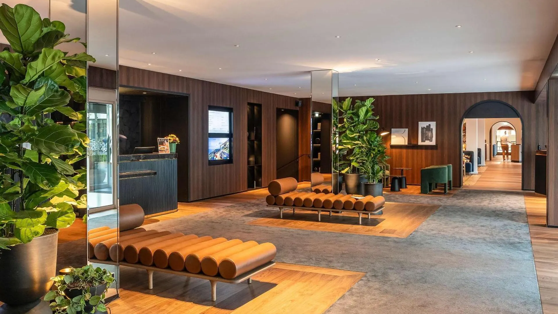 Novotel Luxembourg Kirchberg
